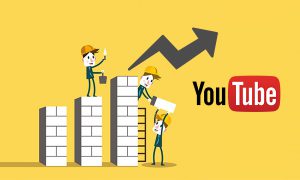 ترفند هایی عالی برای افزایش بازدید و مشترکان کانال یوتیوب