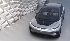 ویدیو | مدل نهایی فارادی فیوچر FF91 رونمایی شد