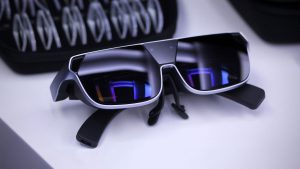 ویدیو | عینک هوشمند اوپو Ar Glass در نمایشگاه MWC 2022!