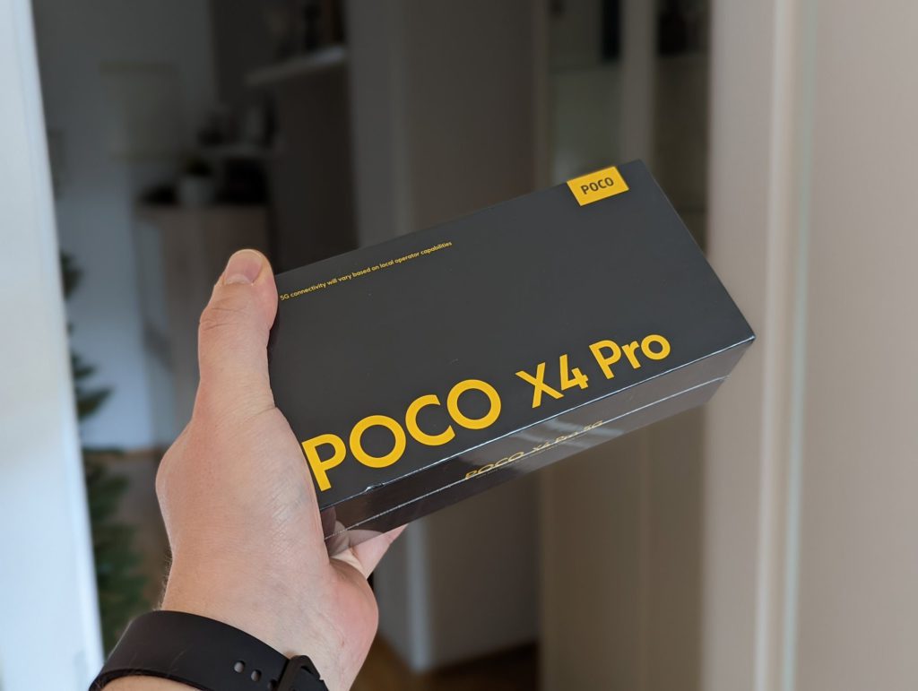 تصاویر واقعی و رندر پوکو X4 پرو 5G منتشر شد