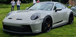 نگاهی به پورشه 911 GT3 برترین خودروی اسپرت جهان در سال 2022