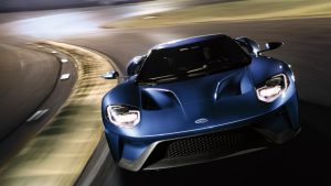 ویدیو | مقایسه جالب گیم پلی خودروی فورد GT در بازی های GT7 ،FM7 ،GRID LEGENDS و FH5￼