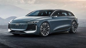 ویدیو | کانسپت مفهومی آئودی A6 E-Tron آوانت معرفی شد