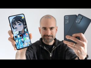 ویدیو | آنباکس ردمی نوت 11 پرو پلاس 5G