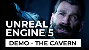 ویدیو | تست سینماتیک دموی عنوان The Cavern از استودیوی The Coalition