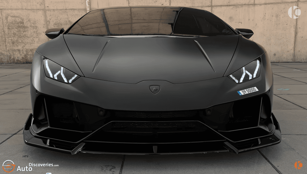 ویدیو | دقایقی با Huracan EVO TT؛ هیولای قدرتمند لامبورگینی