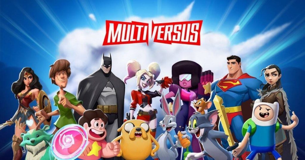 ویدیوی جدید از گیم‌ پلی بازی Multiversus
