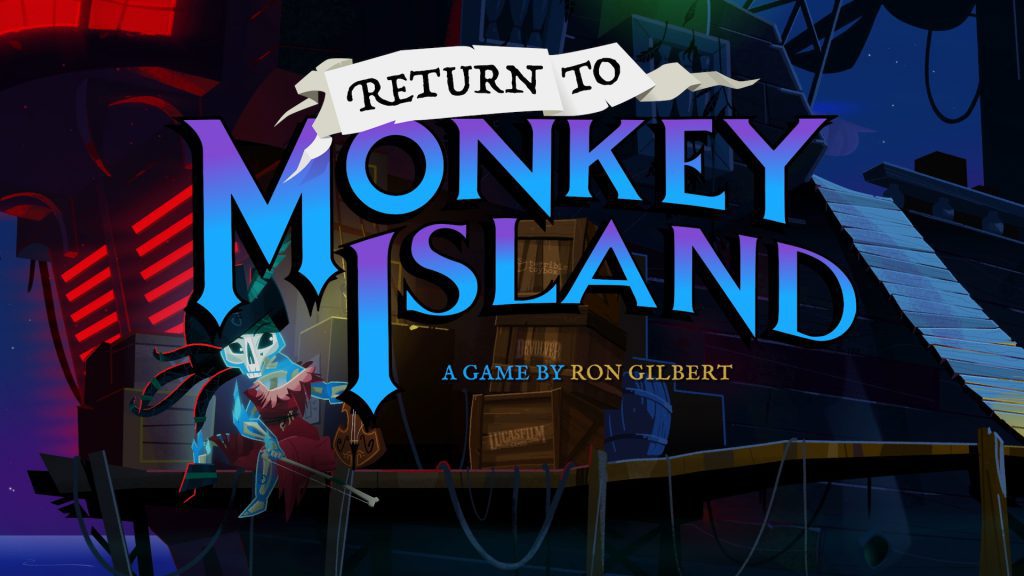 تریلر | معرفی بازی Monkey Island : Return to Monkey Island