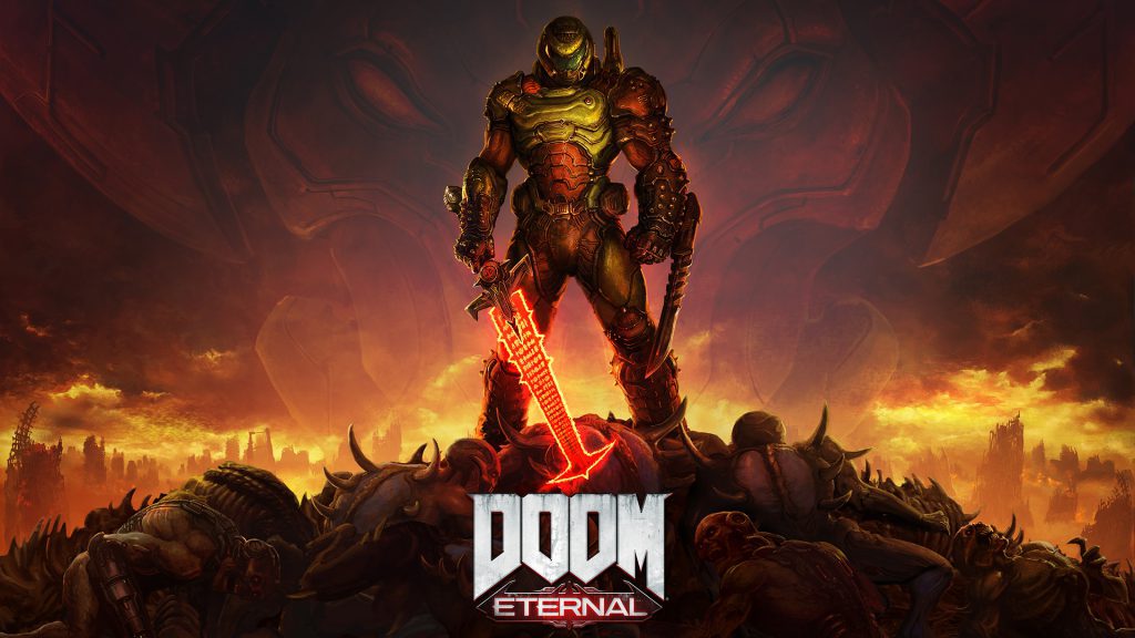 گیم‌پلی جذاب از عنوان Doom Eternal
