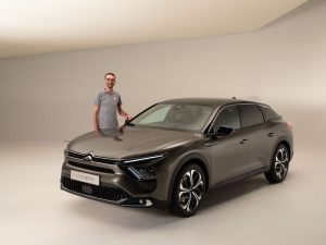 ویدیو | اولین نگاه به خودروی سیتروئن C5 X 2022