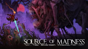 ویدیو | تریلر جدید بازی Source of Madness