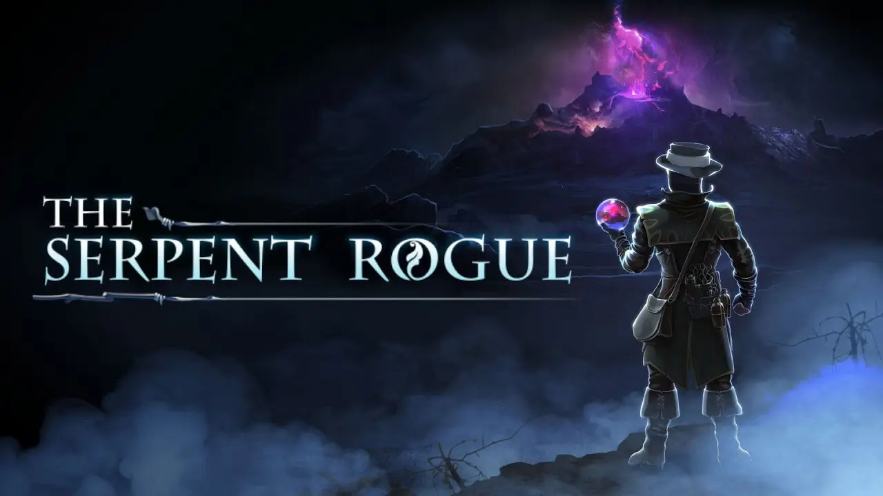 لانچ تریلر بازی The Serpent Rogue منتشر شد