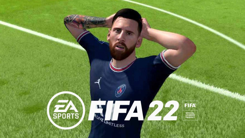 ویدیو | خنده دارترین باگ ها و گلیچ های گرافیکی بازی FIFA 22