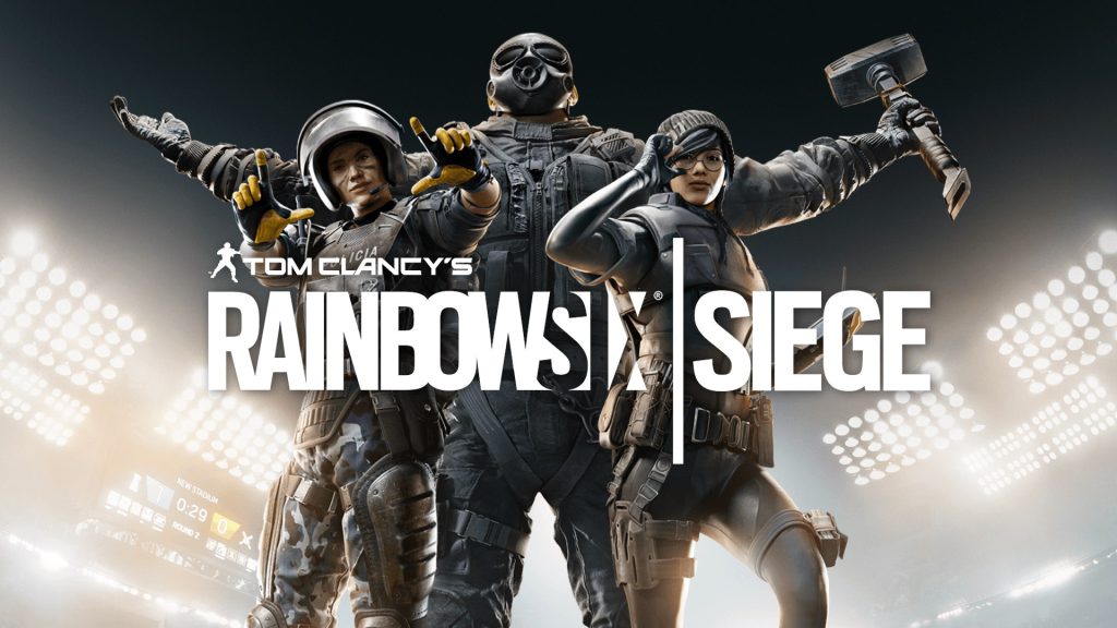 گیم پلی لو رفته از نسخه pre alpha موبایلی عنوان Rainbow Six Siege