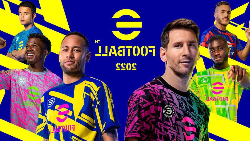 ویدیو | گیم پلی نسخه 1.0.0 بازی efootball 2022