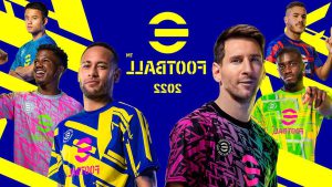 ویدیو | گیم پلی نسخه 1.0.0 بازی efootball 2022
