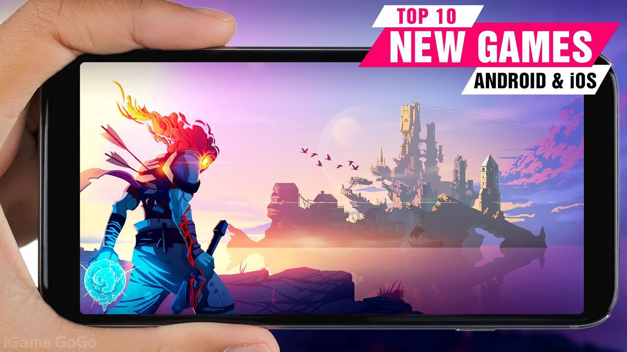 ویدیو | 10 بازی برتر جدید برای اندروید و iOS آوریل 2022