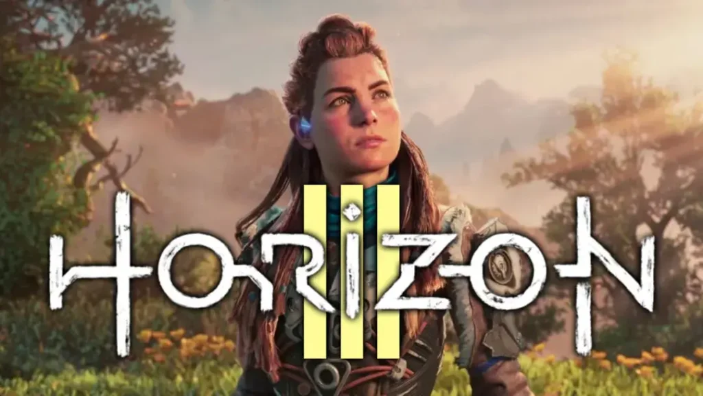 ویدیو جدید از گیم پلی بازی Horizon: Forbidden West بر روی کنسول PS4