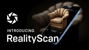 ویدیو | رونمایی اپیک از RealityScan؛ برنامه ای جهت تبدیل تصاویر به مدل‌های سه‌ بعدی