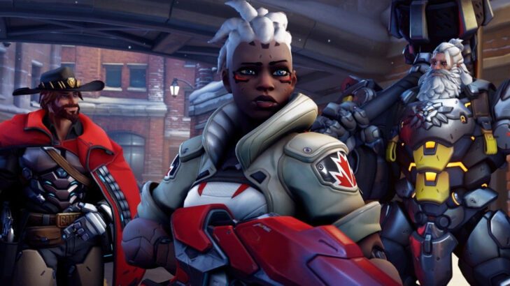ویدیو | تریلر جدید Overwatch 2 با تمرکز روی کاراکتر سوجرن منتشر شد!