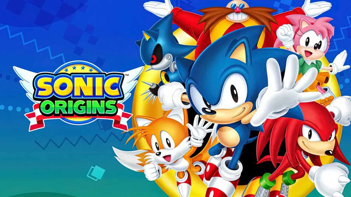 ویدیو | تریلر معرفی بازی Sonic Origins