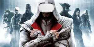ویدیوی لیک شده از بازی Assassin’s Creed Nexus