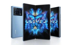 ویدیو | معرفی اولین گوشی تاشو ویوو (Vivo X Fold) + مشخصات