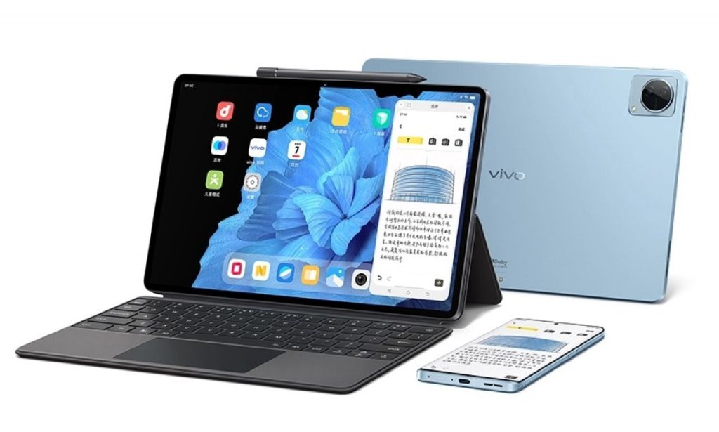 ویدیو | جعبه گشایی تبلت 390 دلاری ویوو پد (vivo pad)