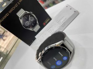 ویدیو | آنباکس و بررسی ساعت هوشمند Huawei Watch GT3