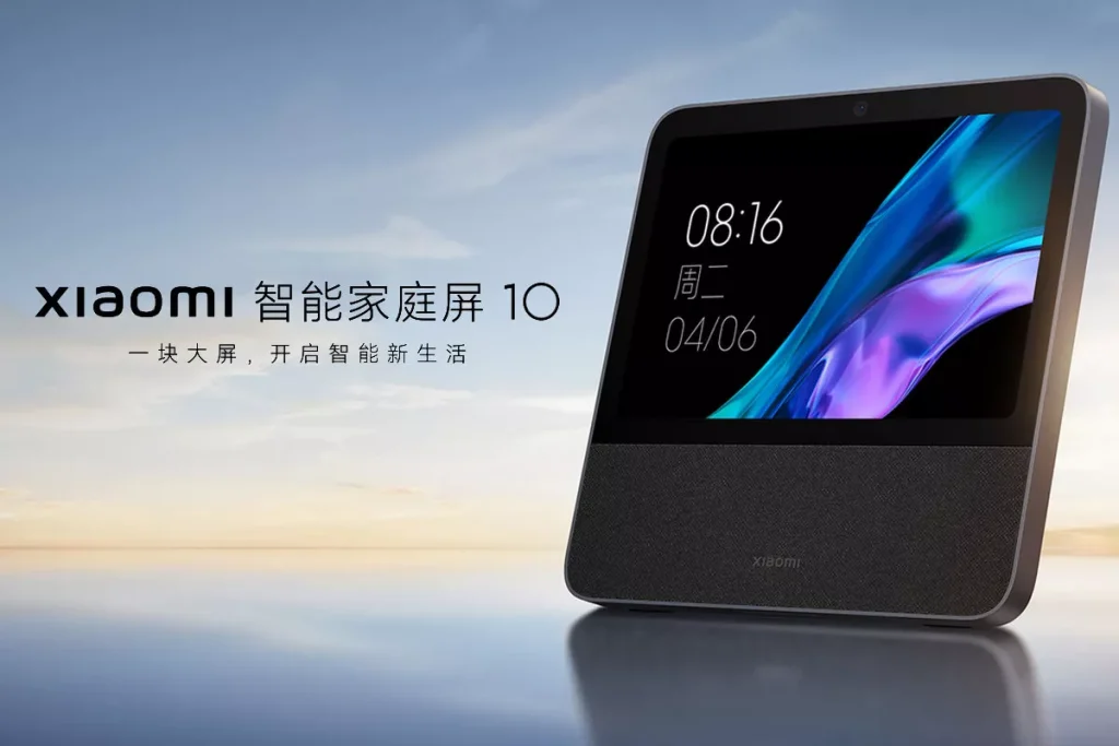 ویدیو | نمایشگر هوشمند شیائومی، Smart Display 10 رونمایی شد
