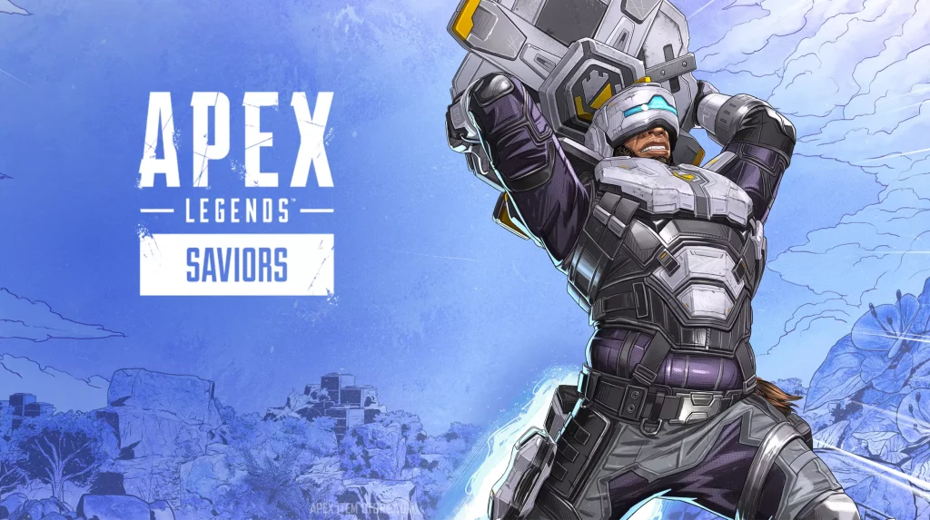 ویدیو | تریلر فصل سیزدهم بازی Season Saviors Early Apex Legends