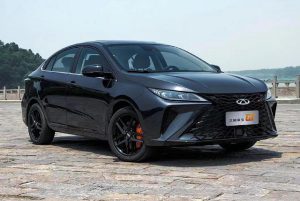 (ویدیو) رونمایی چری از سدان اقتصادی و اسپرت آریزو 5 GT‌