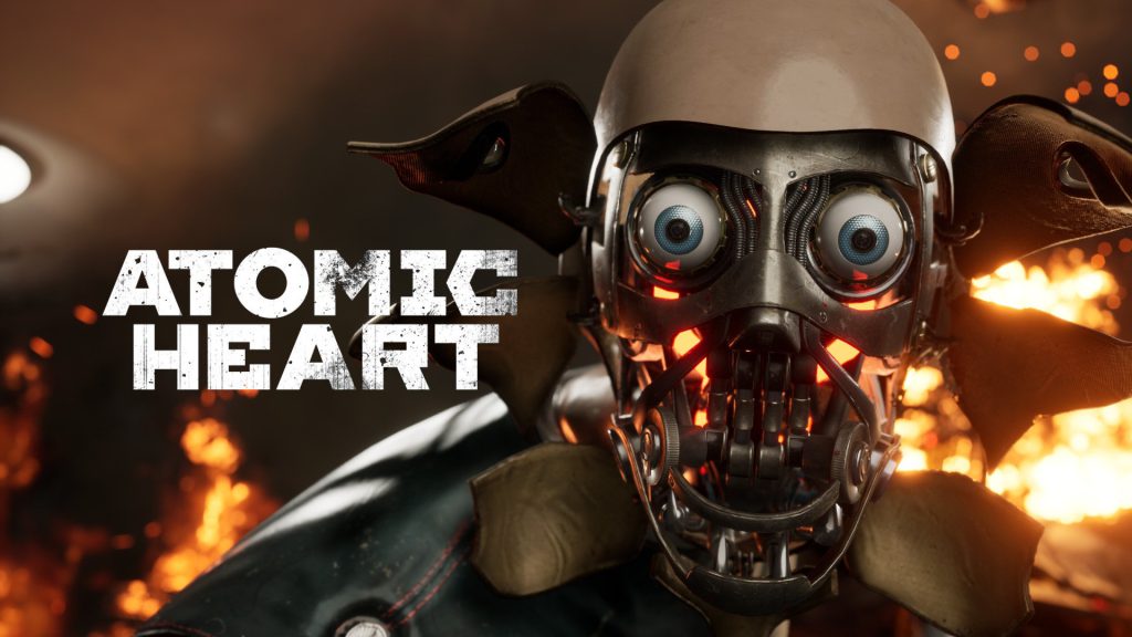 (ویدیو) چند دقیقه از گیم پلی بازی Atomic Heart