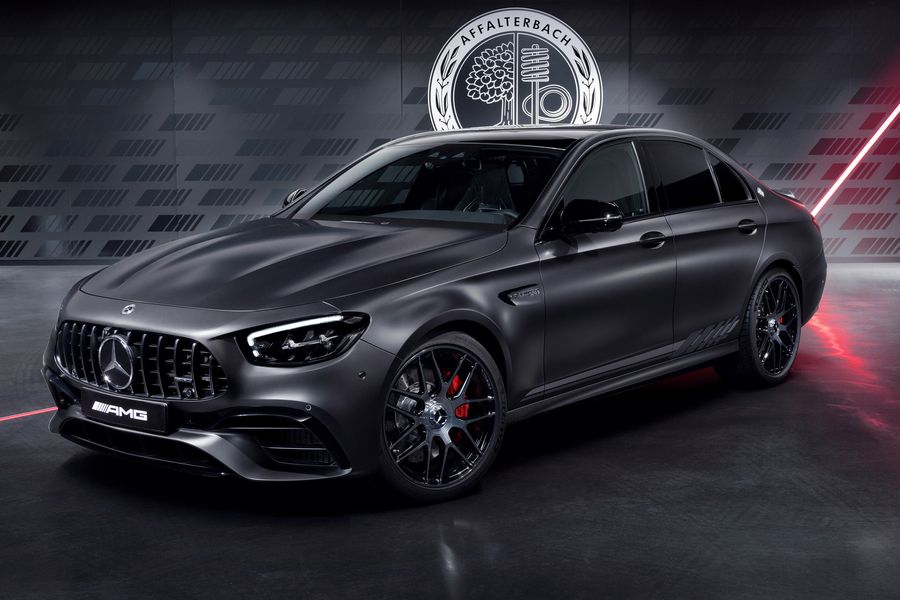 (ویدیو) بررسی سدان باشکوه مرسدس بنز E63 S AMG مدل 2023