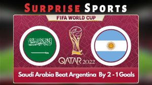 (ویدیو) خلاصه بازی آرژانتین و عربستان (1-2) جام 2022