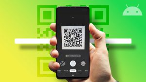 چگونه QR Code را در گوشی‌های اندرویدی بدون برنامه جانبی اسکن کنیم؟