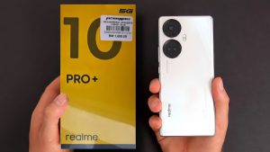 【ویدیو】جعبه گشایی ریلمی 10 پرو (Realme 10 Pro) و اولین نگاه