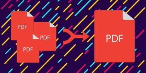 نحوه ادغام فایل های PDF در آیفون یا آیپد