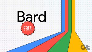 نحوه استفاده رایگان از Google Bard
