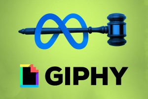 متا مجبور به فروش سرویس گیفی (Giphy) به Shutterstock شد