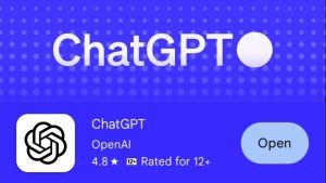 نسخه اندروید اپلیکیشن ChatGPT منتشر شد