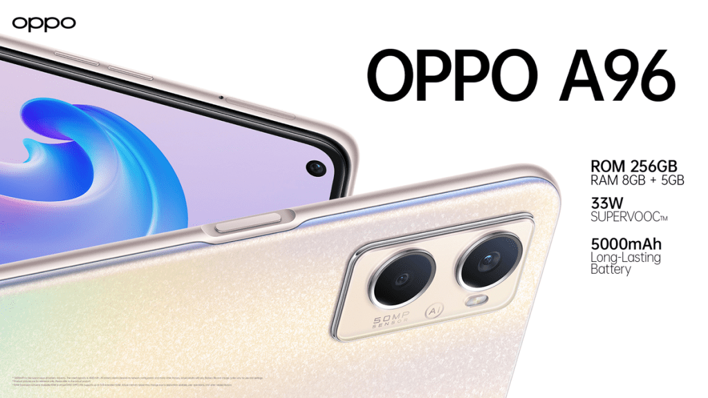 بررسی مشخصات، ویژگی ها، معایب و قیمت گوشی اوپو (Oppo A96)