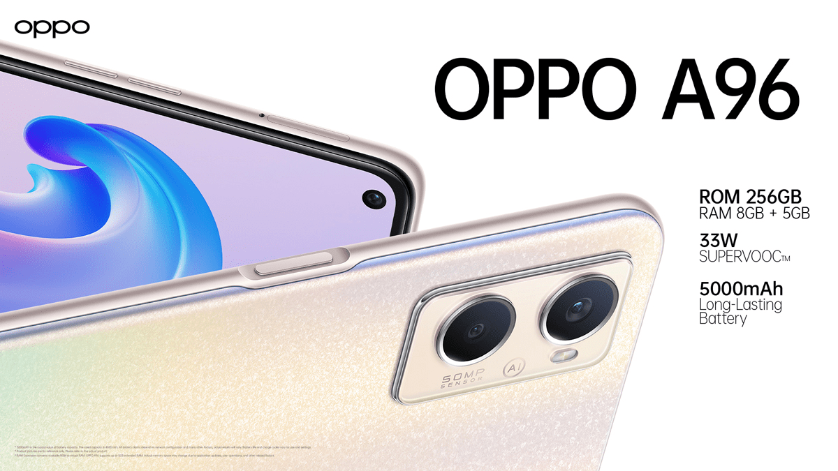بررسی مشخصات، ویژگی ها، معایب و قیمت گوشی اوپو (Oppo A96)