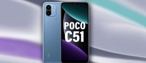 بررسی مشخصات گوشی پوکو C51 شیائومی (Xiaomi Poco C51)