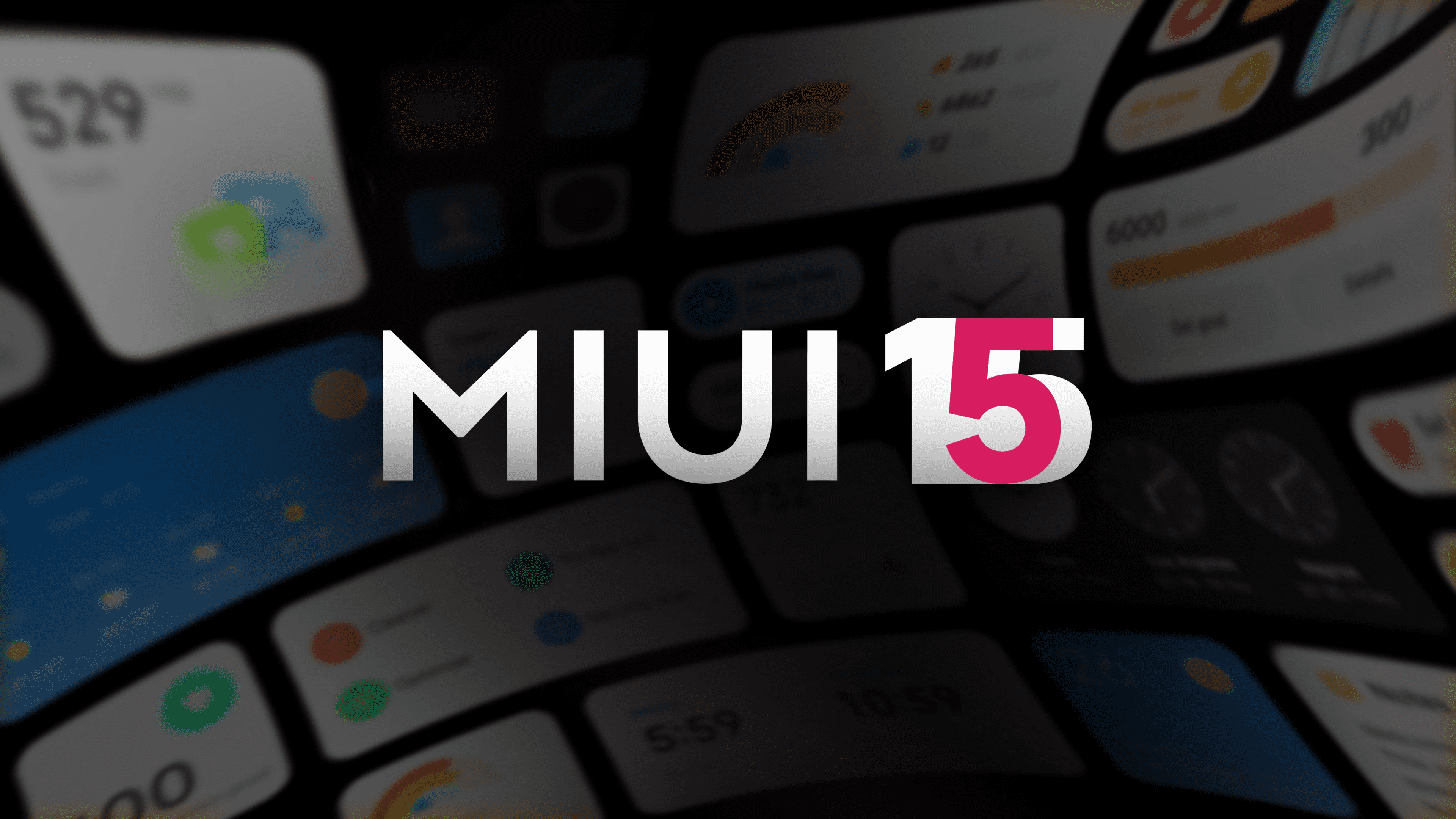 کدام گوشی های شیائومی آپدیت MIUI 15 را دریافت می کنند؟