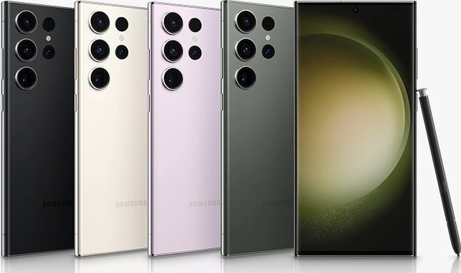 گوشی سامسونگ گلکسی اس 23 اولترا Samsung Galaxy S23 Ultra