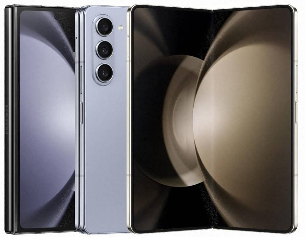 گوشی سامسونگ گلکسی زد فولد 5 Samsung Galaxy Z Fold5