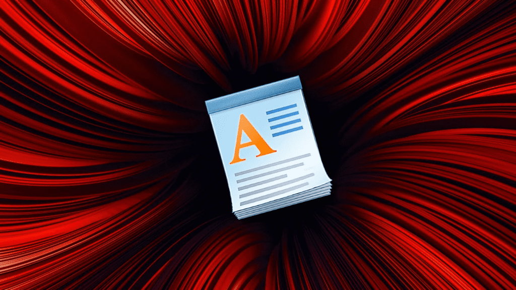 خداحافظی مایکروسافت با نرم‌افزار WordPad پس از ٢٨ سال!