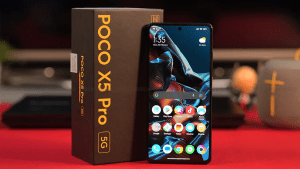 مشخصات گوشی پوکو ایکس 5 پرو (Poco X5 Pro) + قیمت