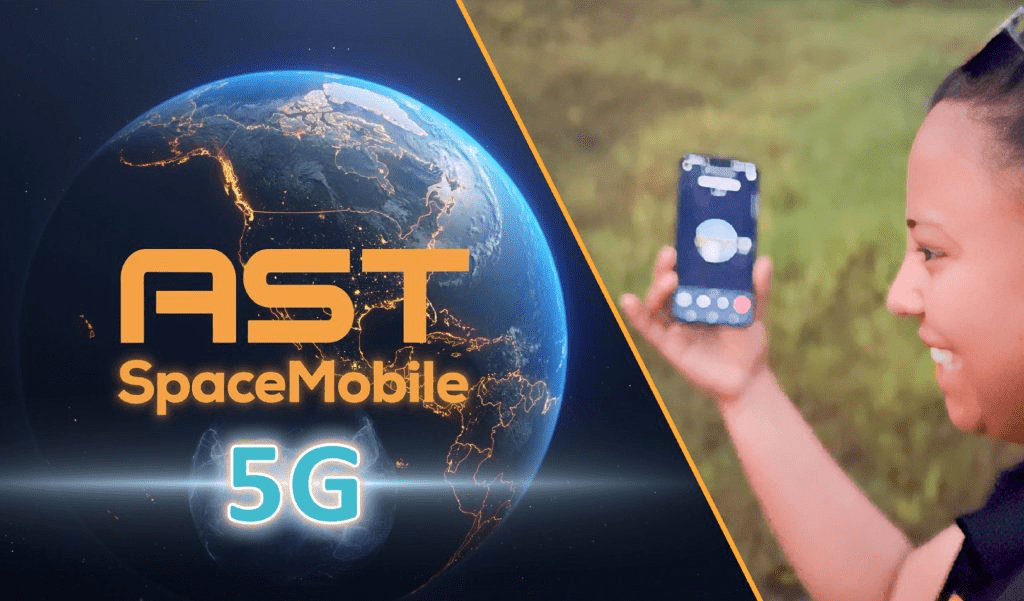 (ویدیو) برقراری اولین تماس تلفنی 5G از طریق ماهواره